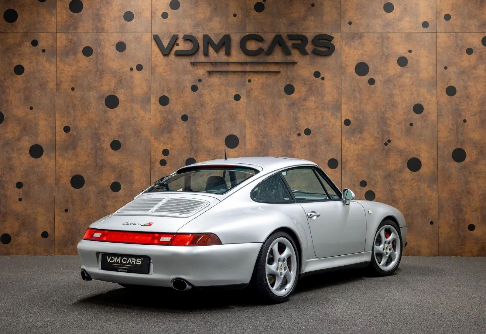 Porsche 993 Carrera 4S Coupé * Schaltgetriebe * Dach *  - 128231