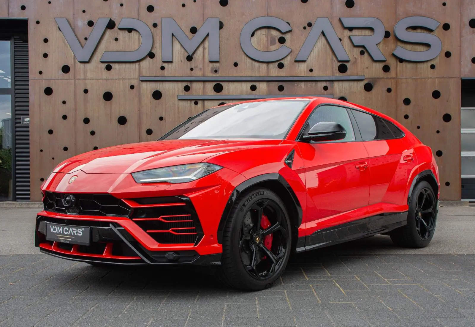 Lamborghini Urus 4.0 V8 * HUD * Pano * B&amp;O * ACC * Massage * 4-Sitz *  - 114675