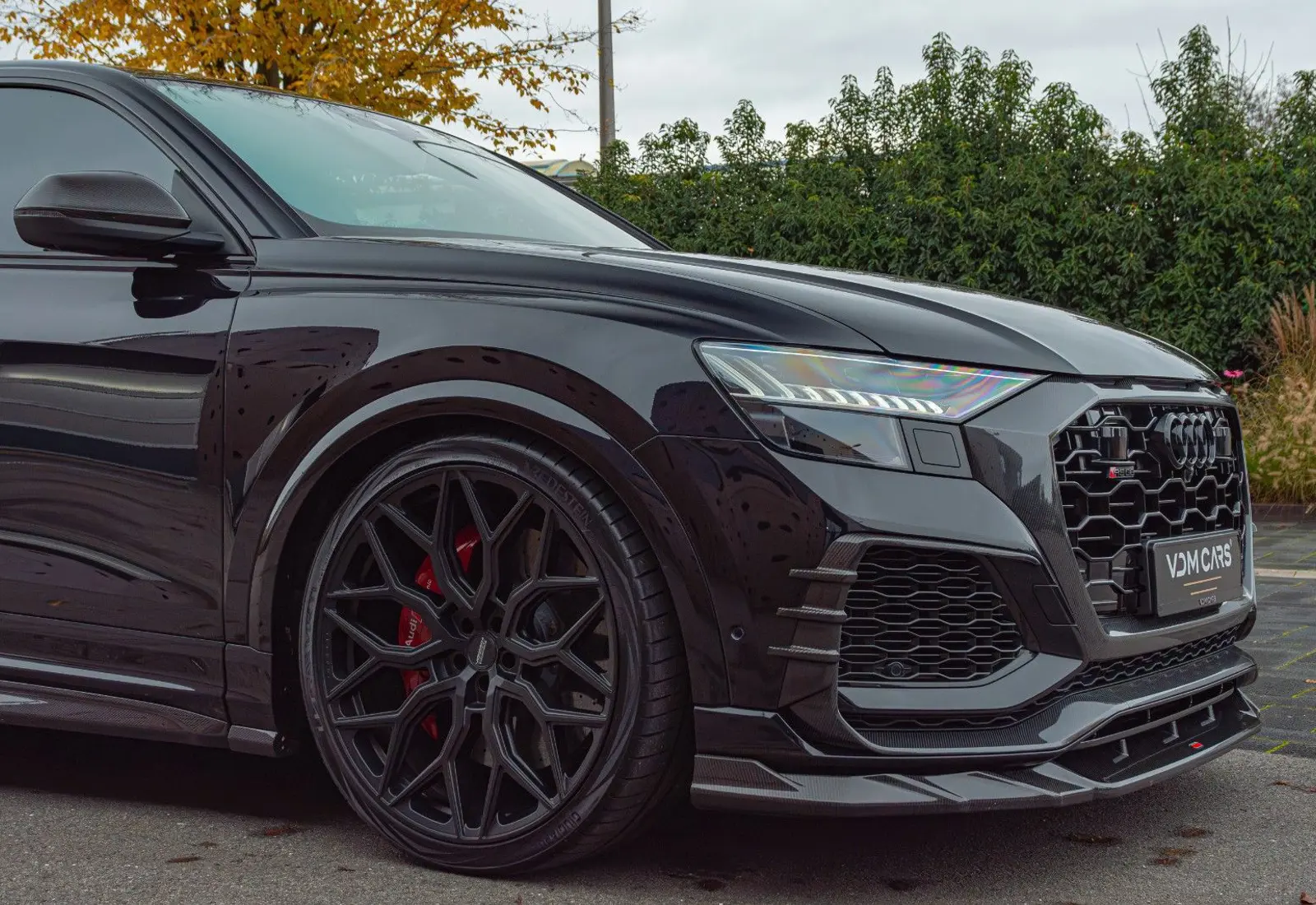 Audi RSQ8 4.0 TFSI quattro * URBAN * 800PS * AKRA * VOSSEN *  - 72797