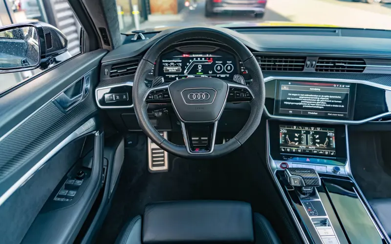 Audi RS6 Avant MANSORY * FULL CARBON * FORGED * DYNAMIC+ *  - 125137