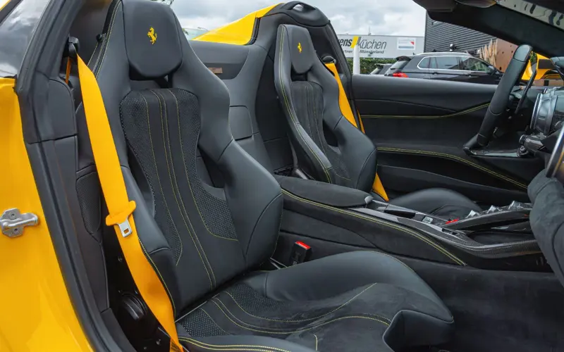Ferrari 812 GTS NOVITEC N-LARGO * 1 OF 18 * CARBON * 840PS *  - 145828