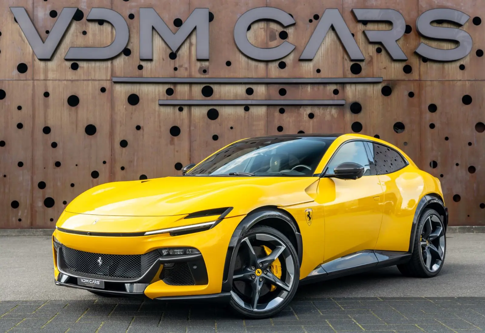 Ferrari Purosangue * CARBON (10x) * PROD.25 * FULL * MASSAGE *  - 136265