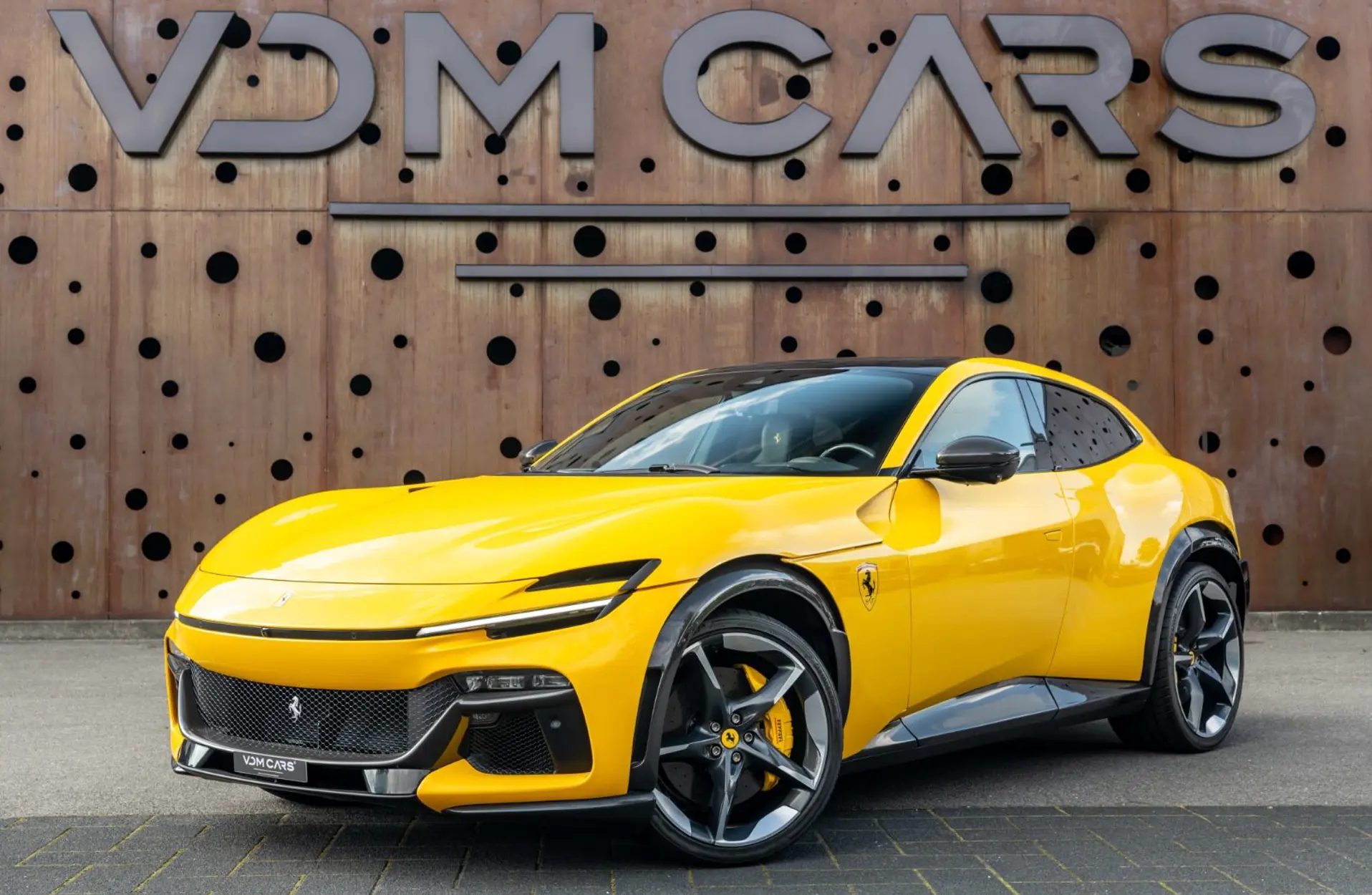 Ferrari - Purosangue - 136265