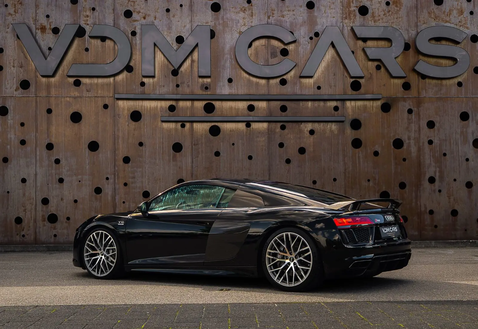 Audi R8 V10 quattro plus * CAPRISTO * CARBON EXT/INT * PPF - 170157