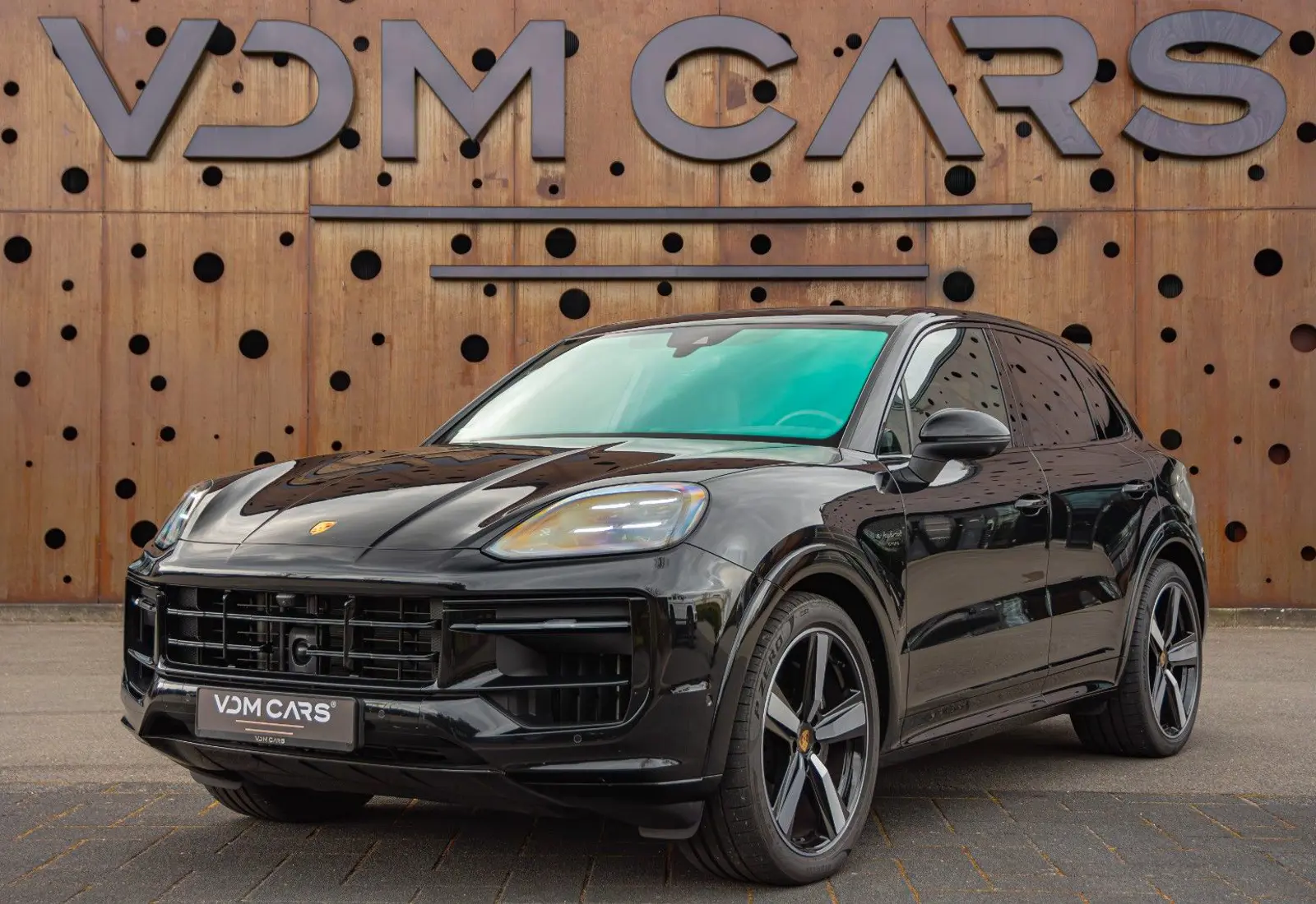 Porsche Cayenne E-Hybrid * PDCC * INNO * CARBON * PANO * HUD * 360 *  - 78986