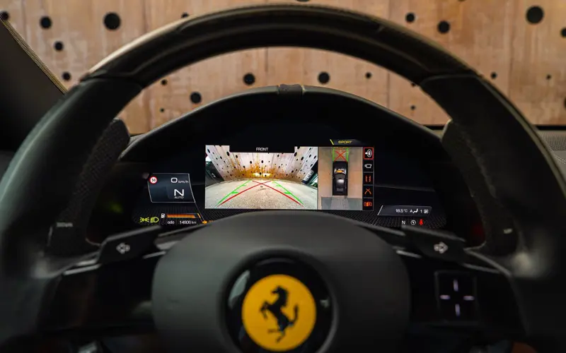 Ferrari Roma * CARBON * F.ADAS * CARPLAY * 360 * MAGNERIDE * EL.SEA - 171281