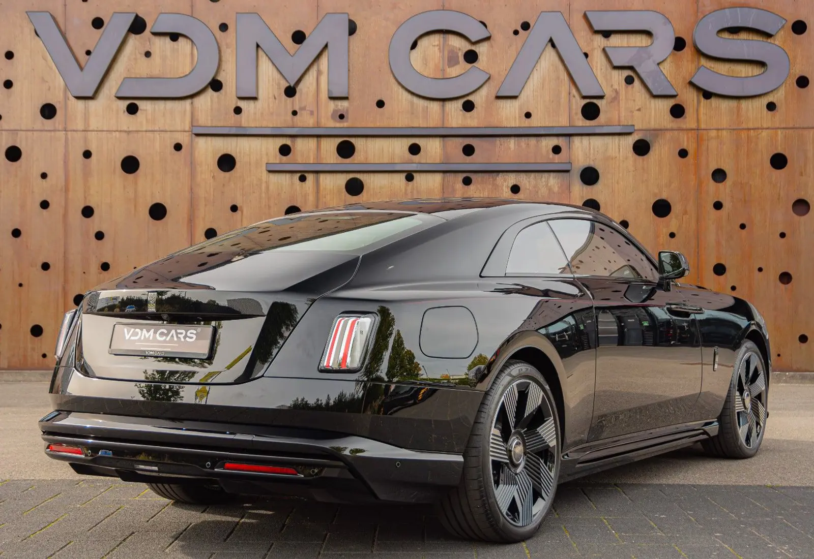 Rolls-Royce Spectre STOCK * STARLIGHT DOOR * MASSAGE * VOLL - 105096
