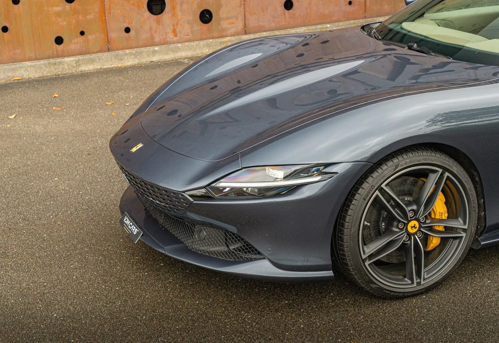 Ferrari Roma * WARRANTY 03/2028 * ADAS * P.DISPLAY * PPF * MADM *  - 154097