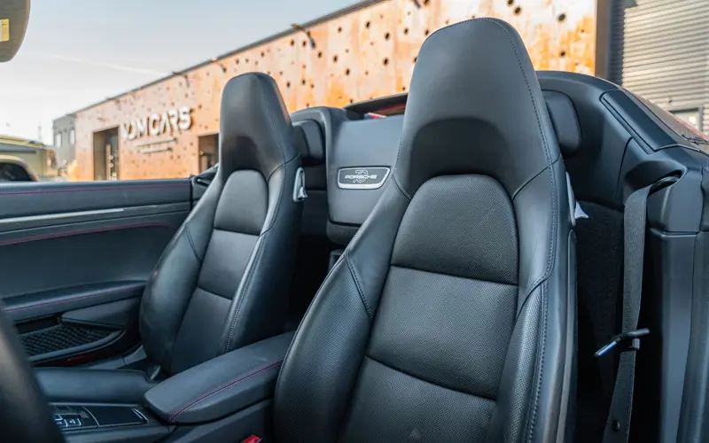 Porsche 911 Speedster * CARBON * RACING SEATS * CHRONO PLUS *  - 149793