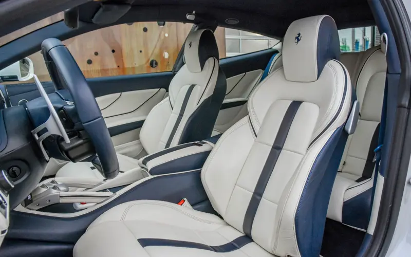 Ferrari FF * TAILOR MADE * PERLA EDITION * 1 OF 1 * BLU CARBON *  - 105304