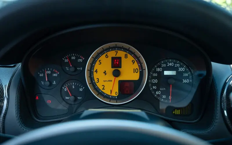 Ferrari F430 F1 * CLASSICHE * CHALLENGE * CARBON * NEW SERVICE *  - 158369