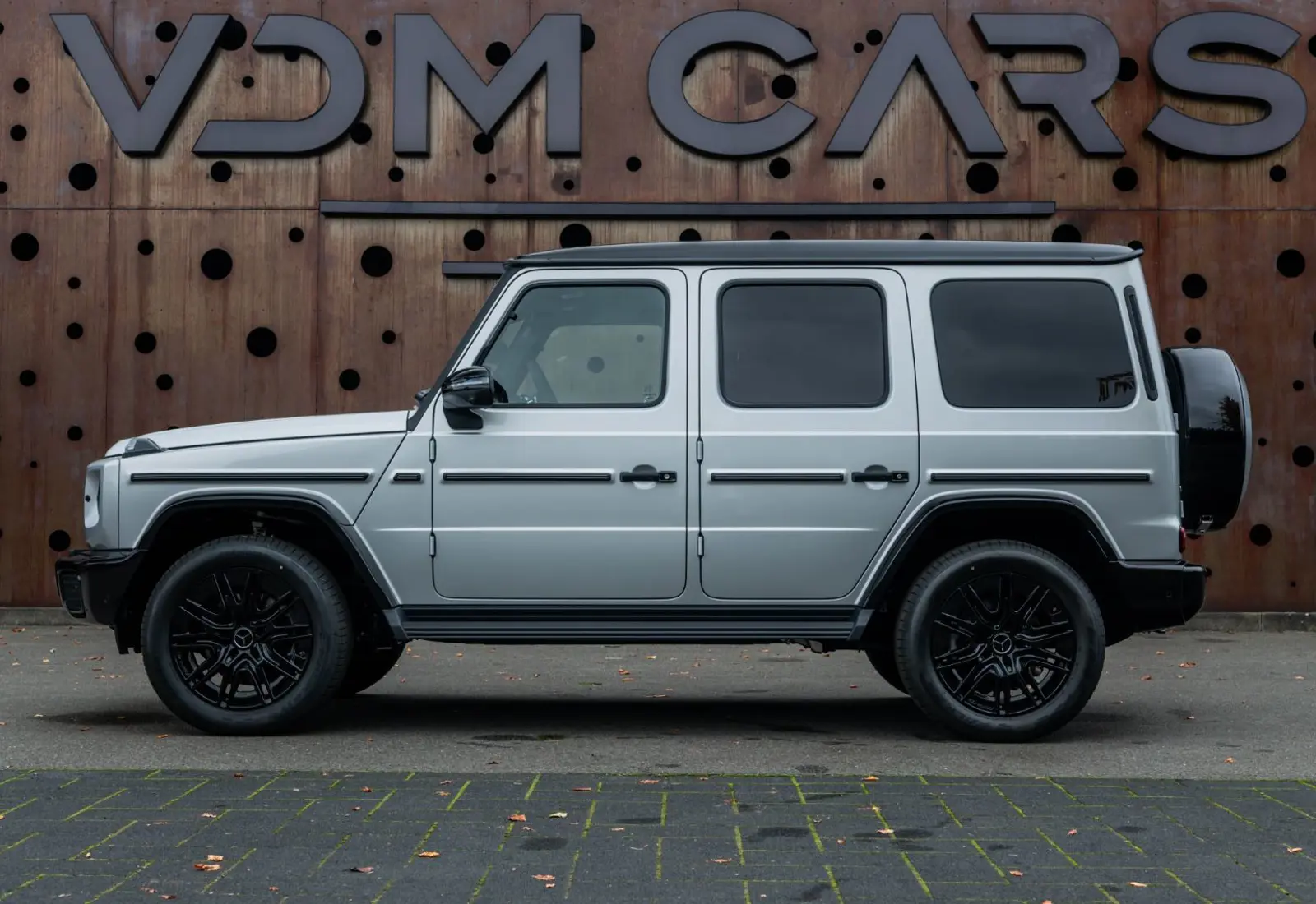Mercedes-Benz G 450 d AMG Line * Exclusive * Night * Massage * CarPla - 119376