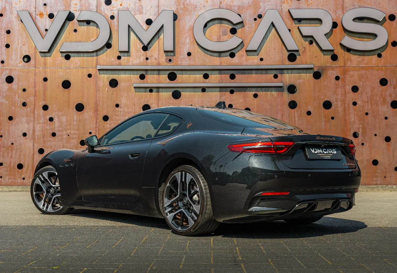 Maserati Granturismo Folgore * ASSIST * CONNECT * SONOS FABER *  - 168223