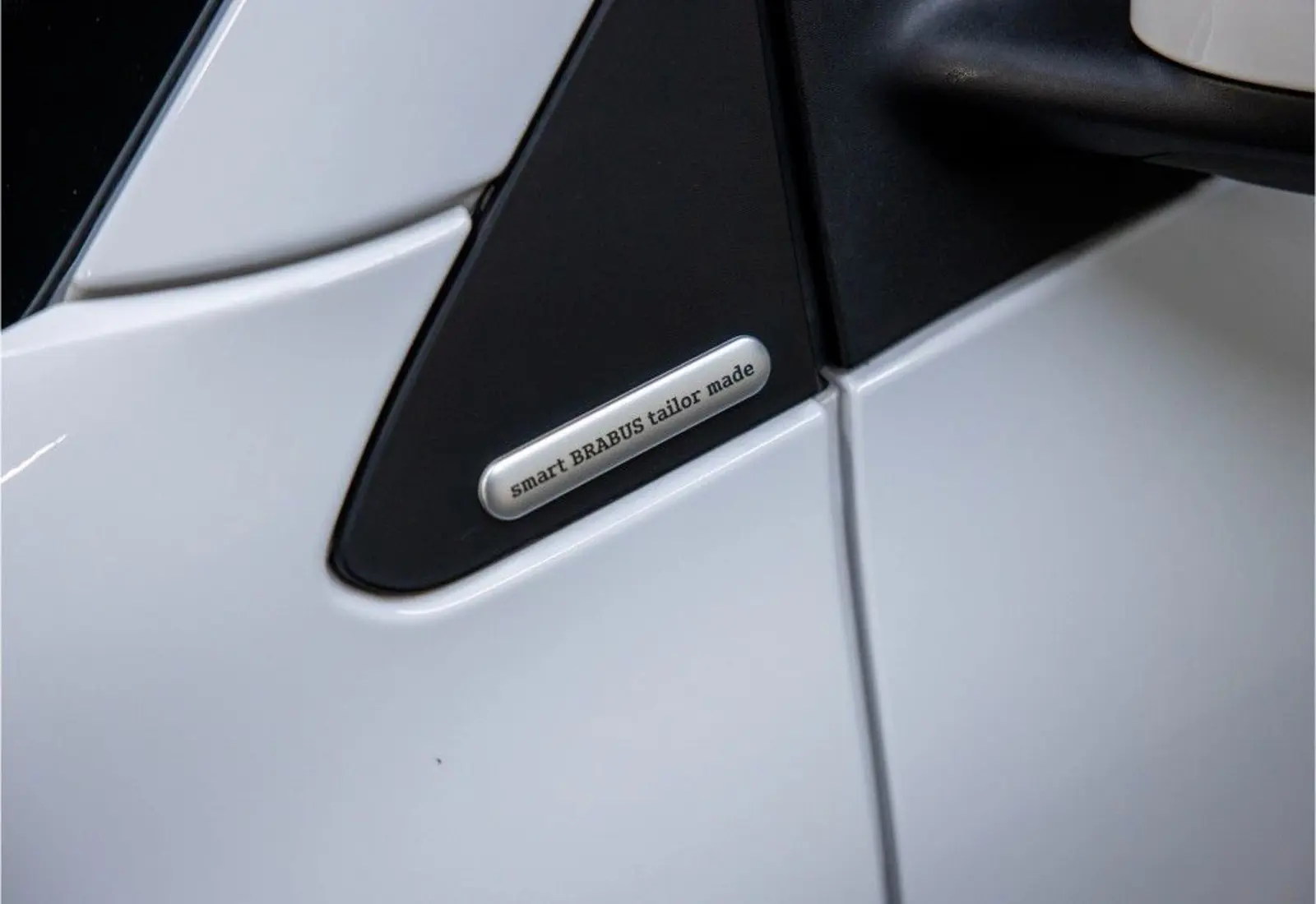 Smart ForTwo * BRABUS * Ushuaia Premium Edition * JBL *  - 115591