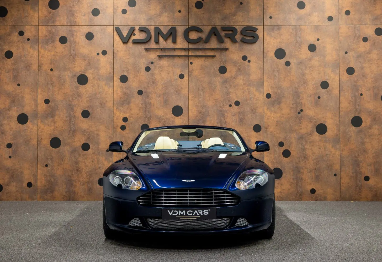 Aston Martin DB9 Volante 6.0 Touchtronic - 125558