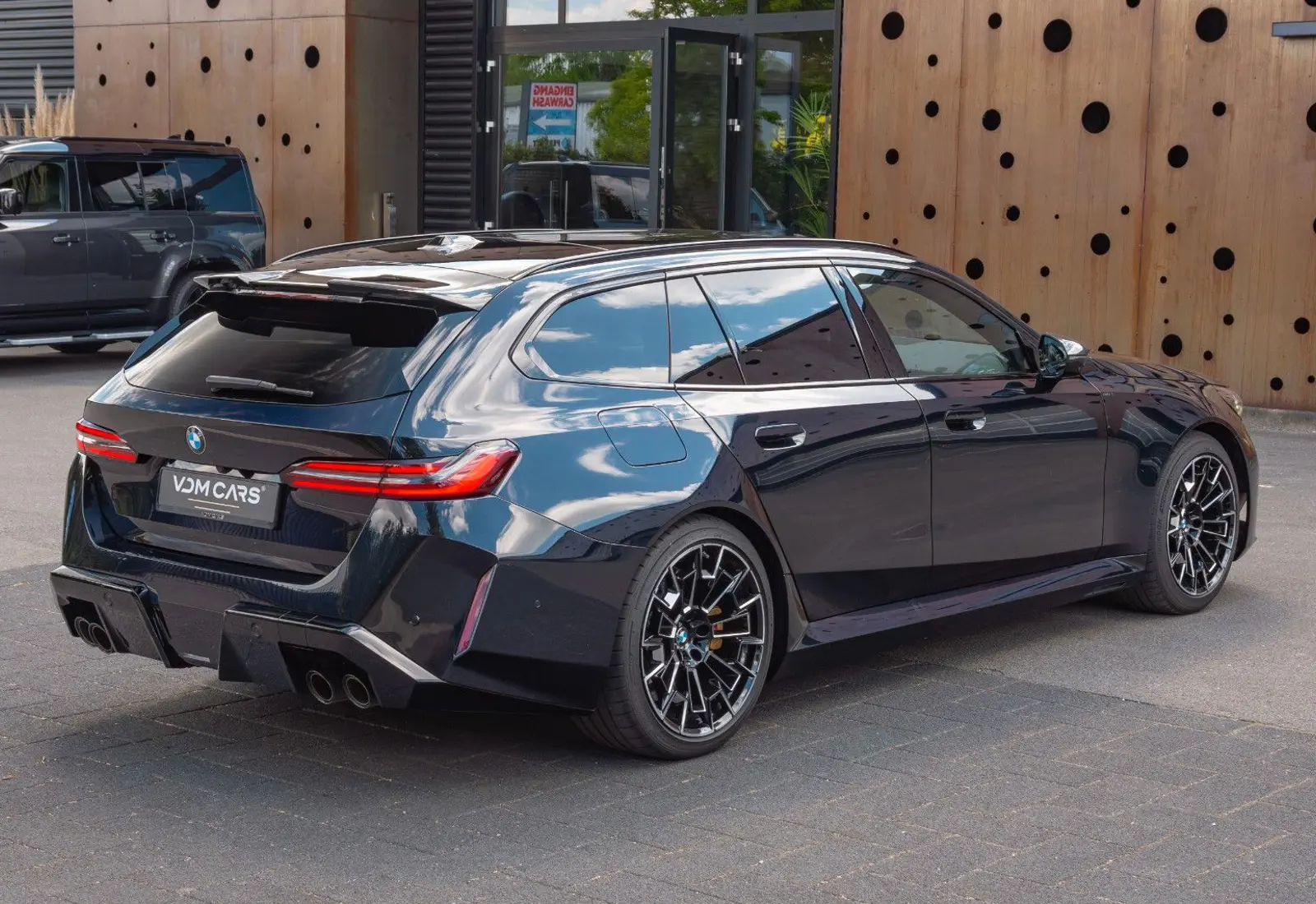 BMW M5 Touring * ULTIMATE * CERAMIC * CARBON * SHADOW *  - 108582