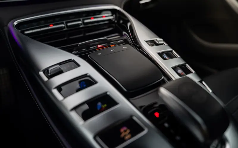 Mercedes-Benz AMG GT 63 S 4M+ * AERO * KERAMIK * NIGHT * REAR-ENT *  - 177293