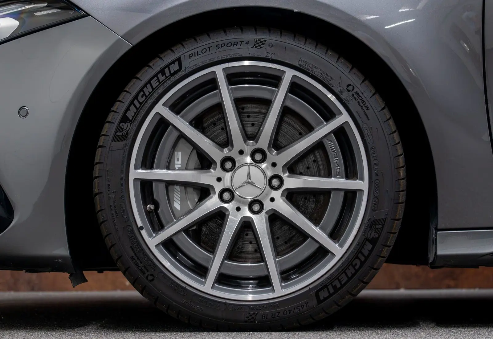 Mercedes-Benz A 45 AMG A A 45 AMG 4Matic * Pano * Memory * Burmester - 166690