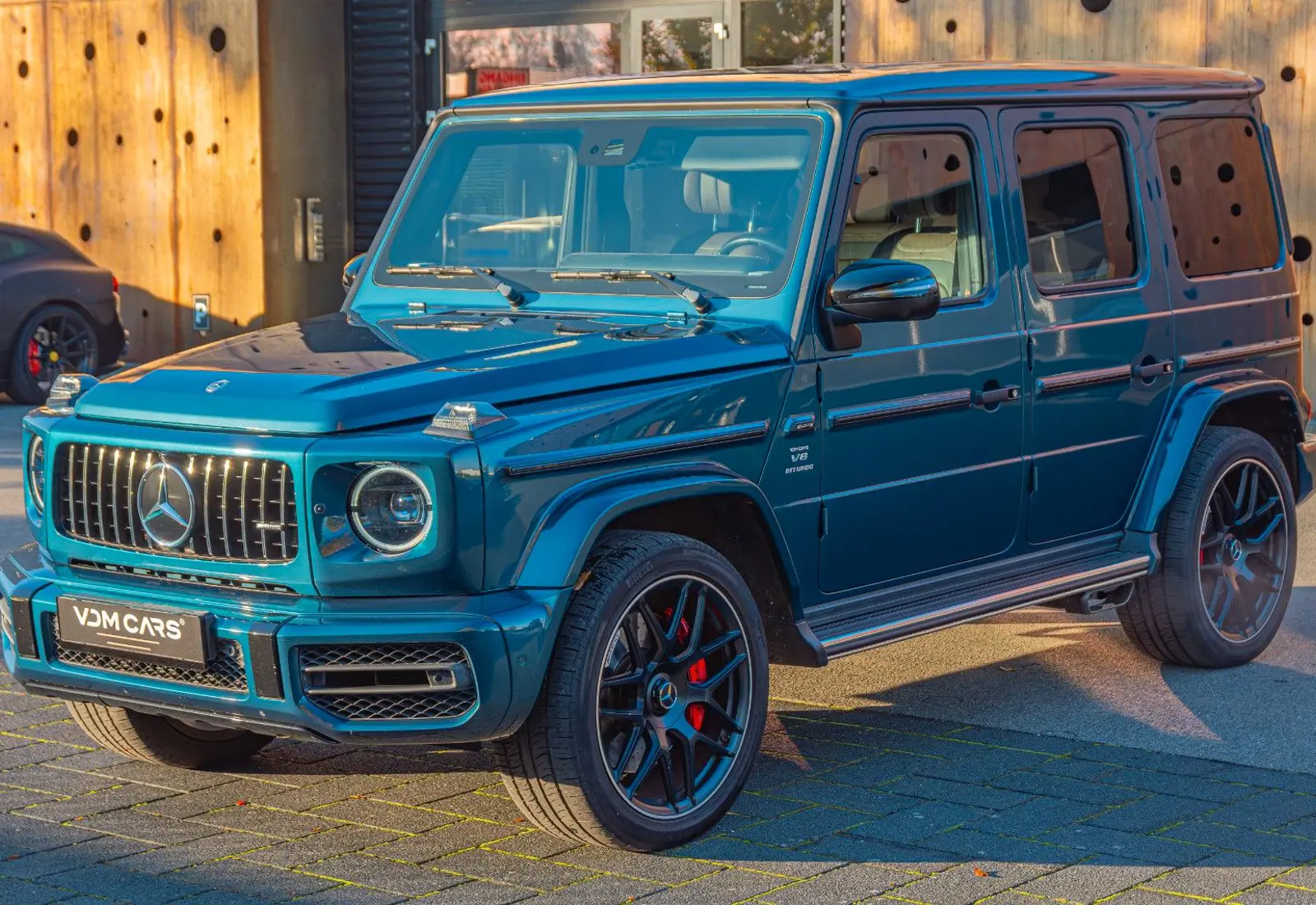 Mercedes-Benz G 63 AMG * AKRAPOVIC * NIGHT * BURMESTER - 71791