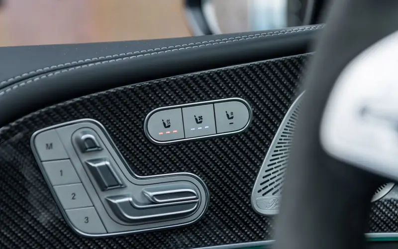 Mercedes-Benz GLS 63 AMG 4Matic+ * CARBON * NIGHT * BURMESTER *  - 128472