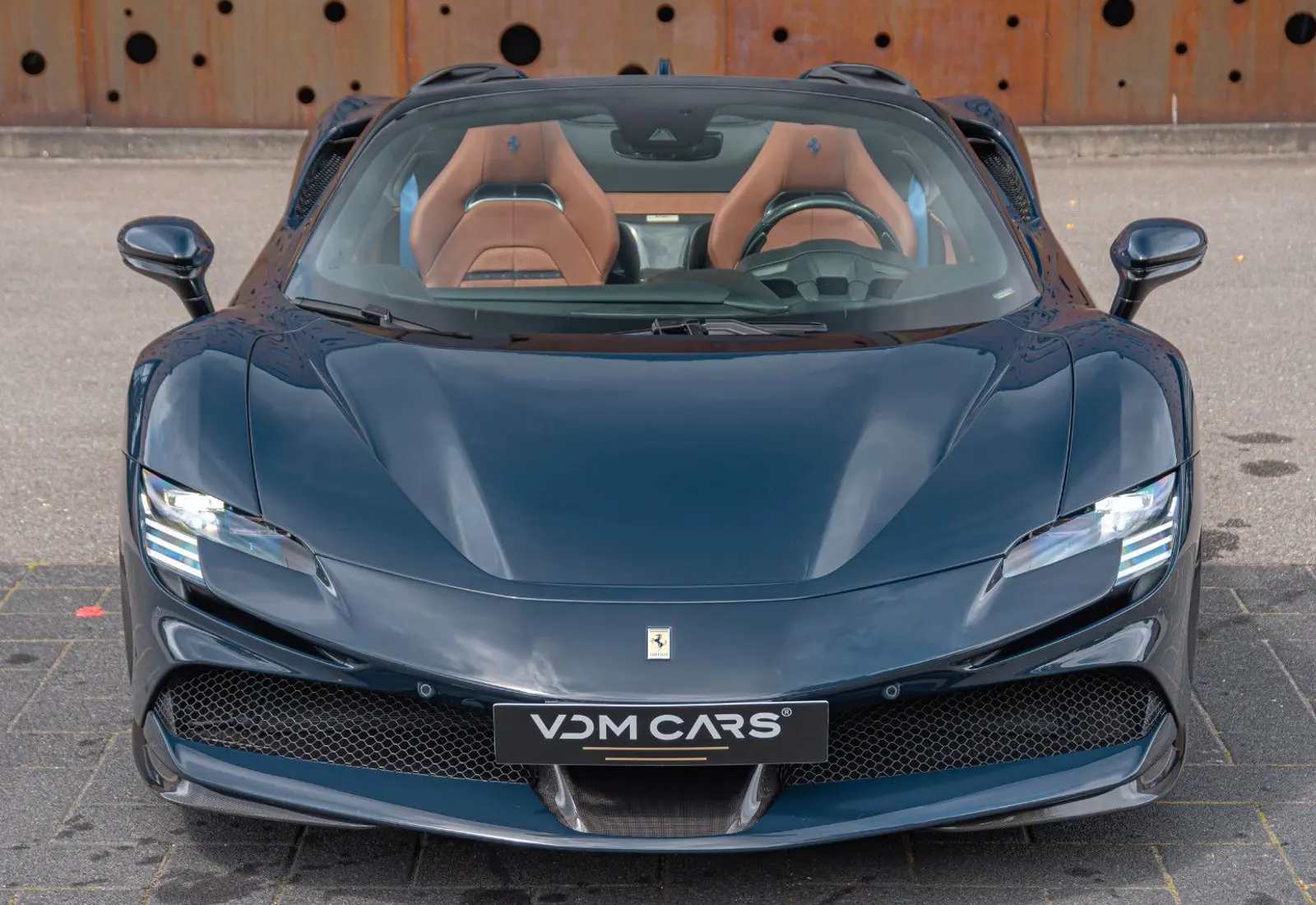 Ferrari SF90 Spider * CARBON(12x) * CARPLAY * LIFT * TWO-TONE *  - 110886