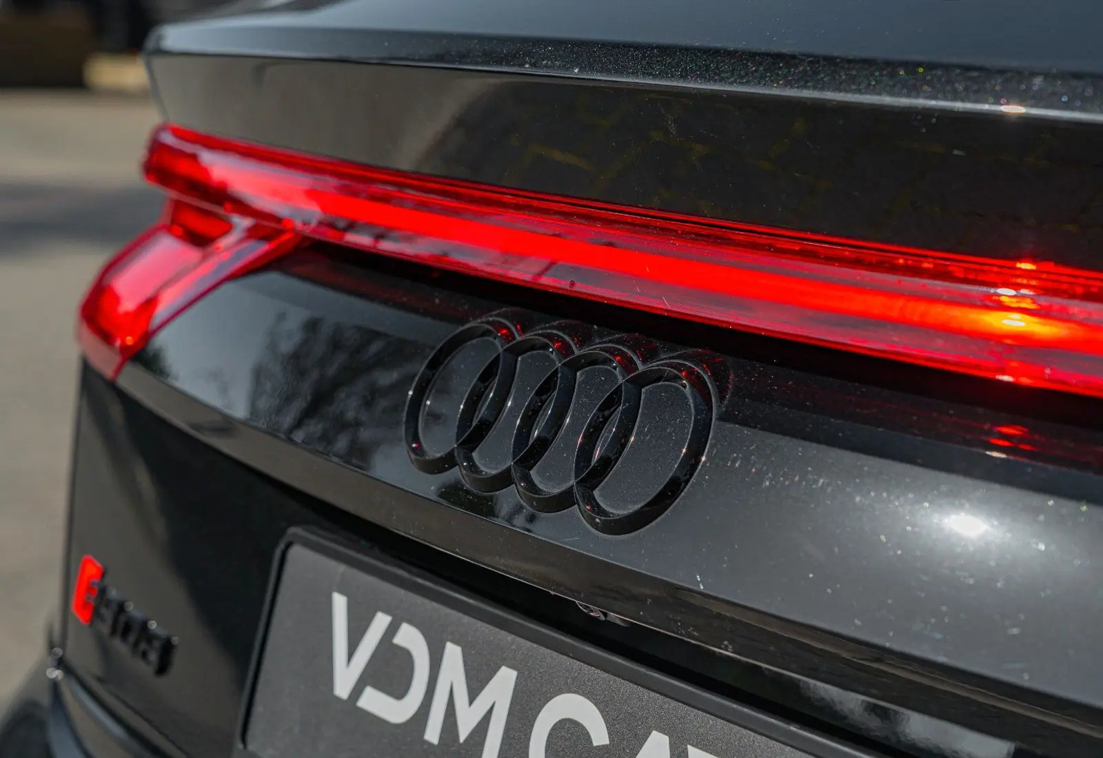 Audi RSQ8 4.0 TFSI * MATRIX * B&amp;O * TOUR * HEADUP *  - 137029