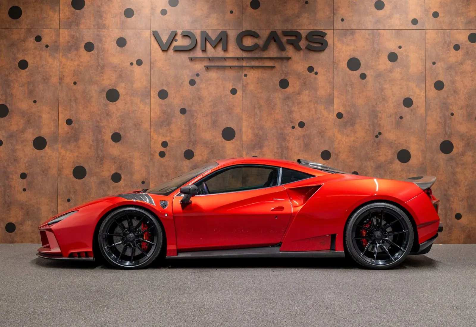 Ferrari F8 Tributo Coupé NOVITEC N-LARGO * 1 OF 15 * Lift *  - 138504