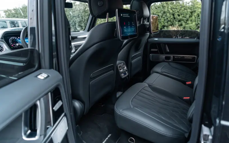 Mercedes-Benz G 63 AMG * MY26 * PT3 * CARBON EXT/IN * REAR-ENT * SUPERI - 137529