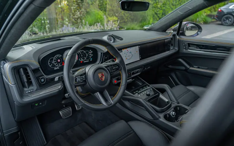 Porsche Cayenne Turbo E-Hybrid GT-Paket * INNO * 18 * -W * VOLL - 150529