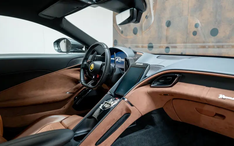 Ferrari Roma * CARBON * F.ADAS * CARPLAY * 360 * MAGNERIDE * EL.SEA - 149499