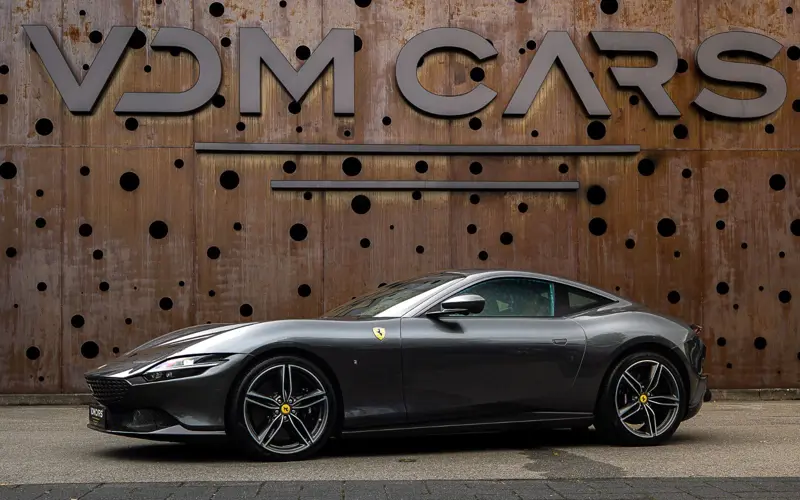 Ferrari Roma * CARBON * F.ADAS * CARPLAY * 360 * MAGNERIDE * EL.SEA - 171309
