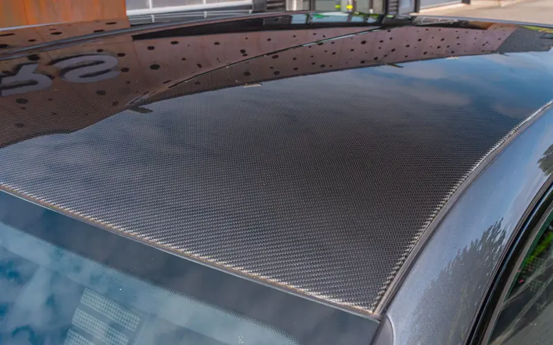 Porsche Cayenne Coupe S * LEICHTBAU * CARBON * 22&quot;GT-RAD * VAT *  - 112120