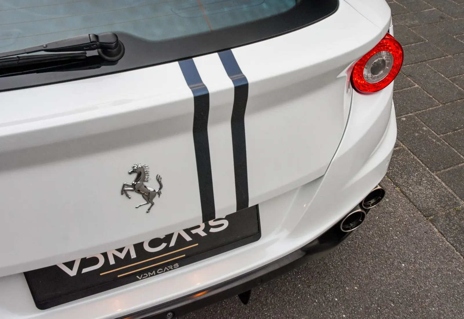 Ferrari FF * TAILOR MADE * PERLA EDITION * 1 OF 1 * BLU CARBON *  - 105297
