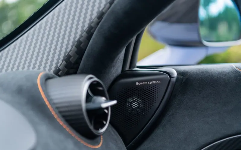 McLaren 750S Spider * NOVITEC * CARBON * LIFT * MSO * RACING SEAT - 118564