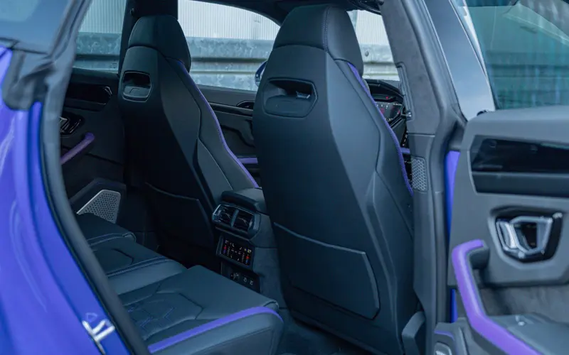 Lamborghini Urus SE * AD PERSONAM * VIOLA HONGKONG * MASSAGE * VOLL - 136007