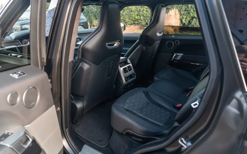 Land Rover Range Rover Sport SVR * SOFT-CLOSE * PANO * 360 * HUD *  - 125912