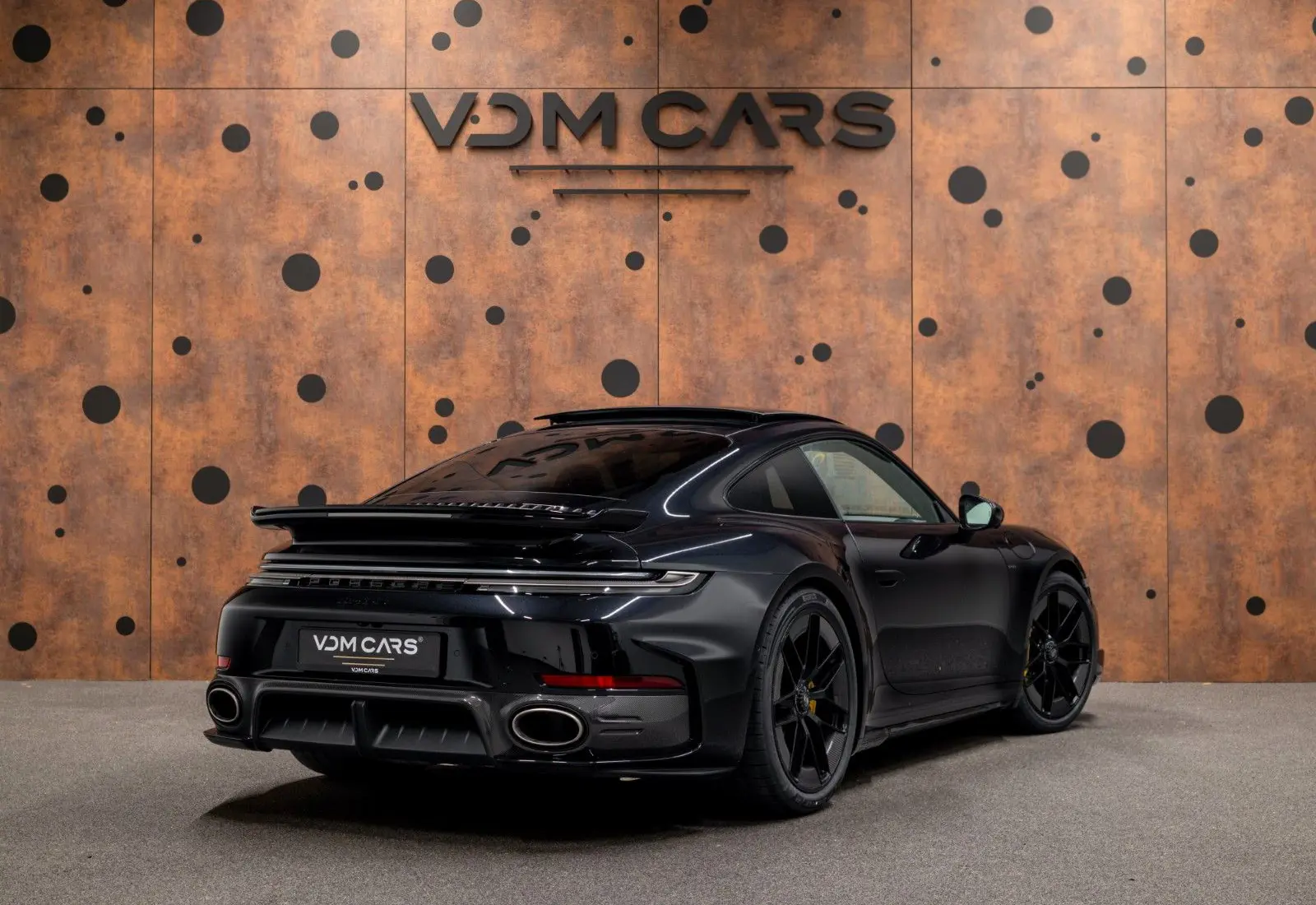 Porsche 992 Turbo S * 992.2 * MY26 * SPORTDES * CARBON EXT * SOFOR - 130432