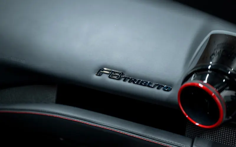 Ferrari F8 Tributo Coupé NOVITEC N-LARGO * 1 OF 15 * Lift *  - 138530