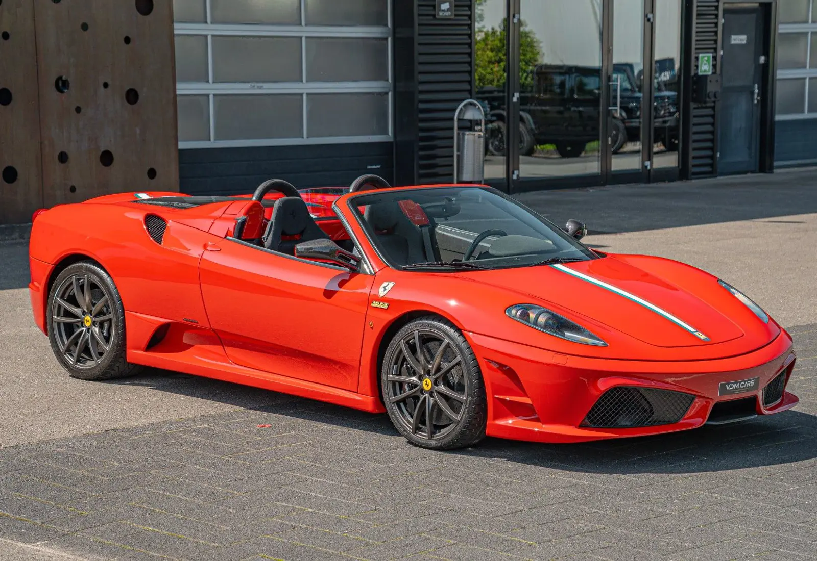 Ferrari F430 Scuderia Spider 16M * CLASSICHE * CARBON * 1/499 - 108509