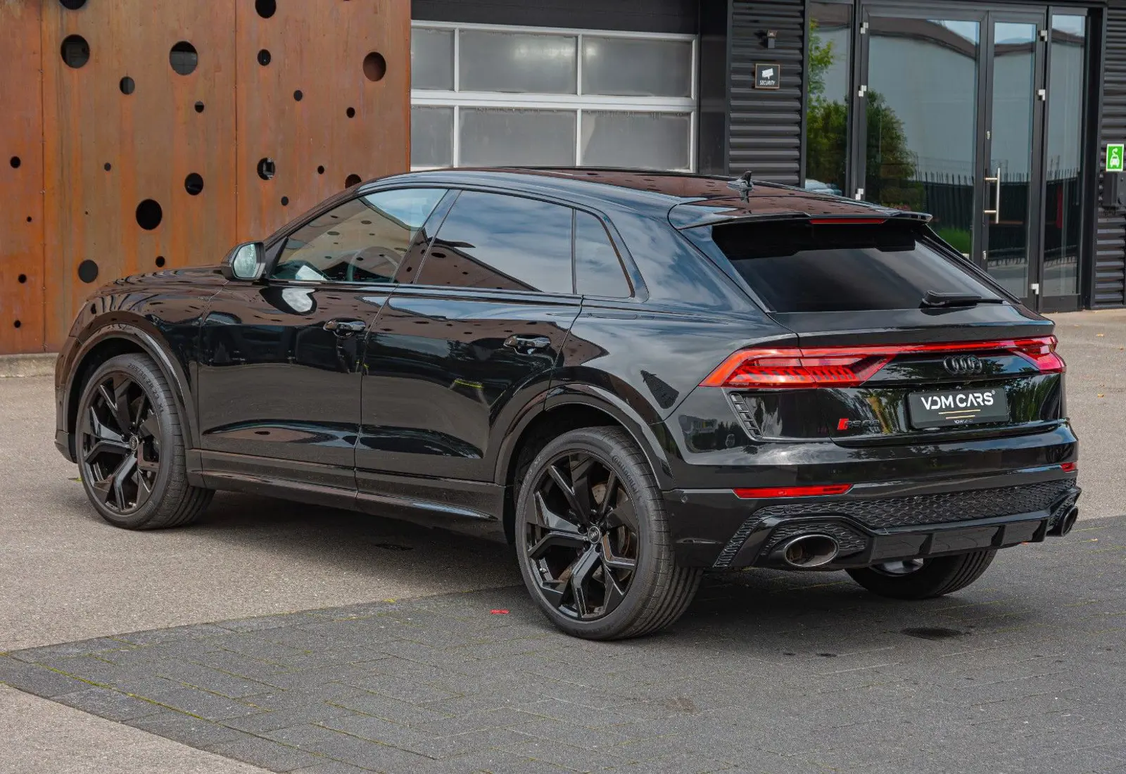Audi RSQ8 4.0 TFSI * MATRIX * B&amp;O * TOUR * HEADUP *  - 111158