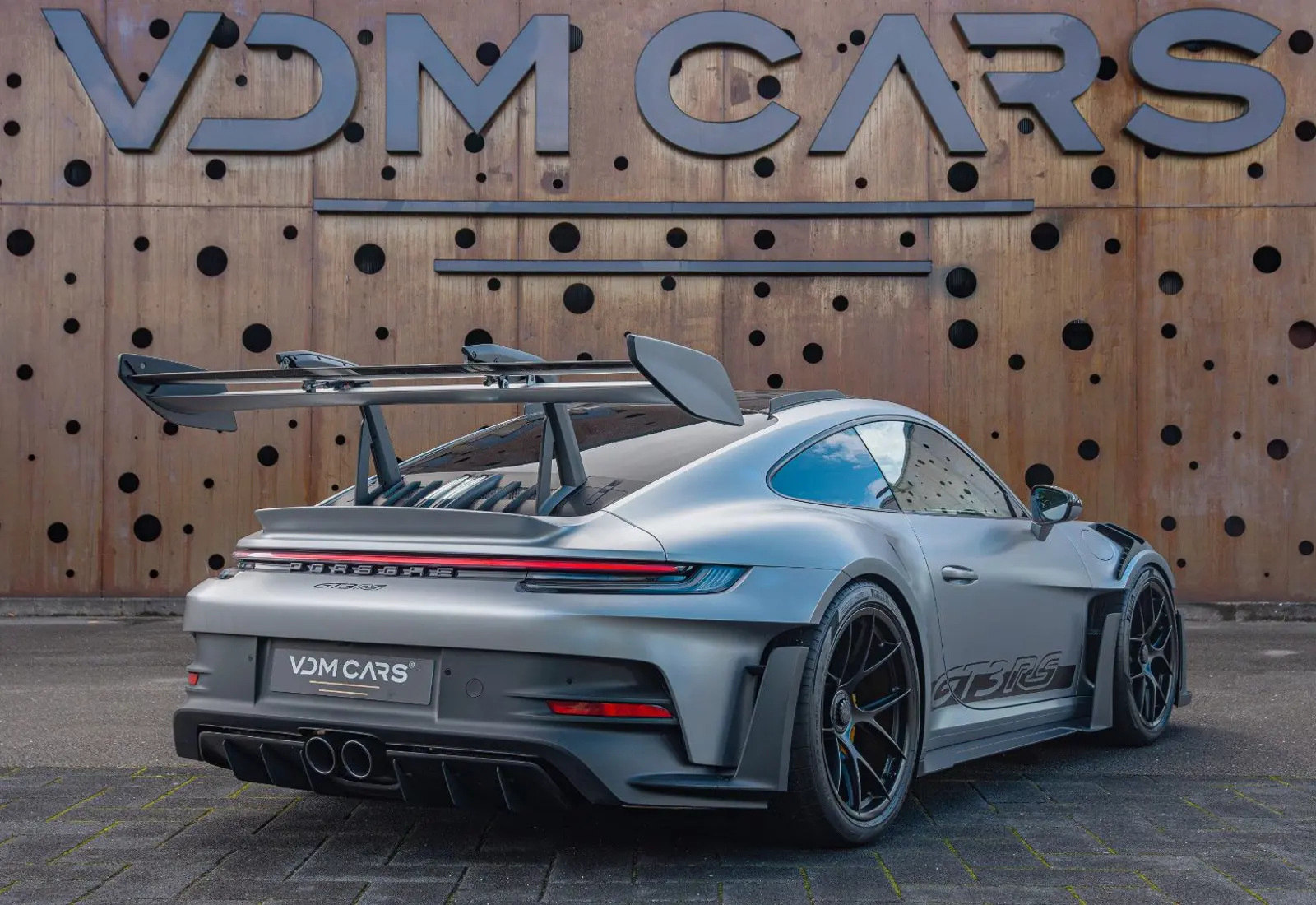 Porsche 992 GT3 RS * WEISSACH * CLUBSPORT * PCCB * LIFT * CARBON *  - 112234