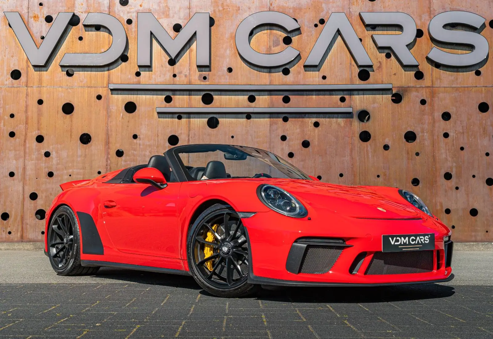Porsche 911 Speedster * CARBON * RACING SEATS * CHRONO PLUS *  - 149772