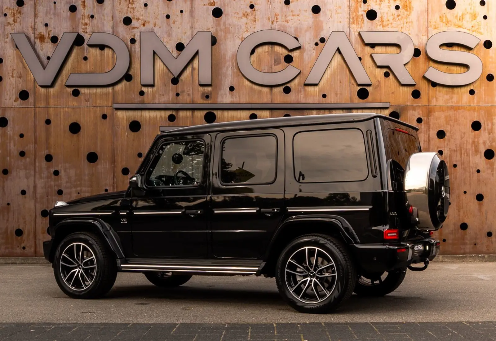 Mercedes-Benz G 500 * BURMESTER * KAMERA * AMG LINE * CARBON - 173431