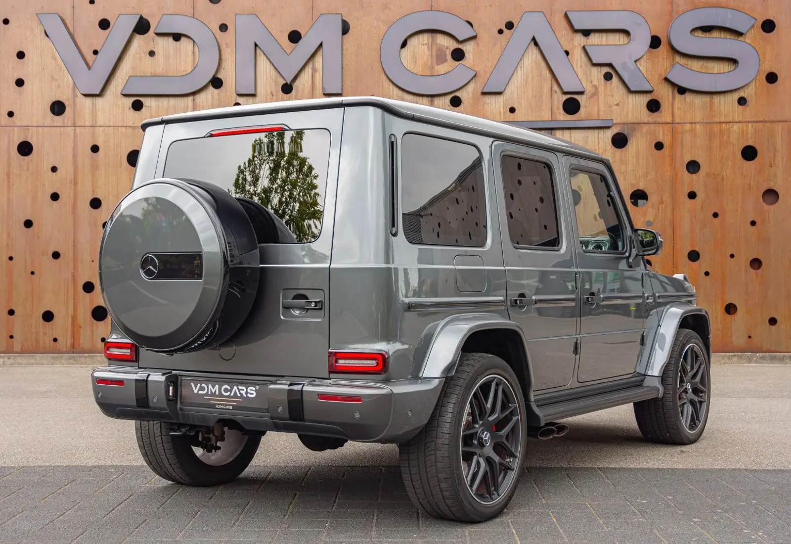 Mercedes-Benz G 63 AMG * Burmester * NIGHT * Neue Wartung *  - 105126