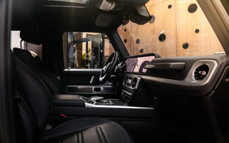Mercedes-Benz G 500 * BURMESTER * KAMERA * AMG LINE * CARBON - 173445