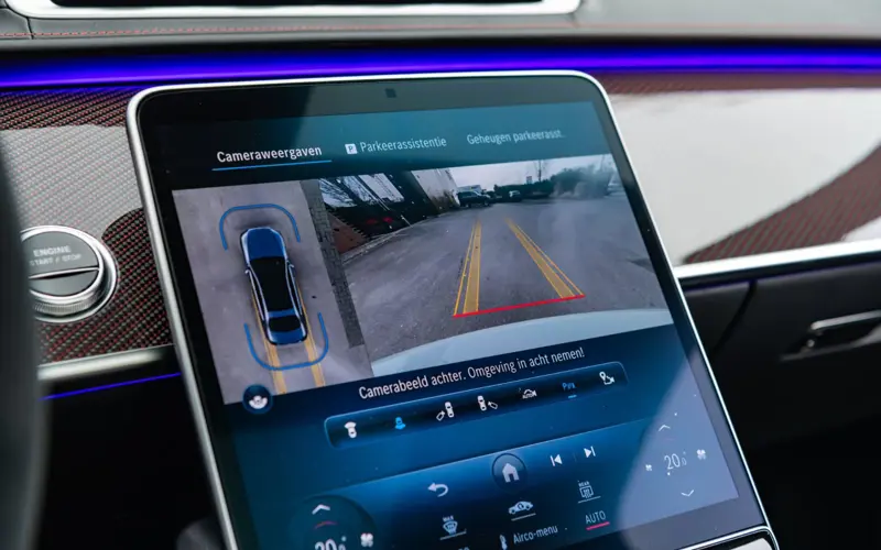 Mercedes-Benz S 63 AMG S E-Perf. 4M+ L Ed. 1 * KERAMIK * REAR-ENT - 130140