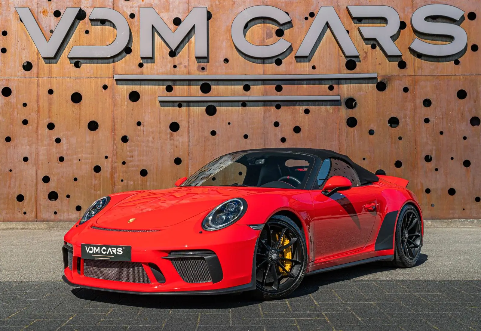 Porsche 911 Speedster * CARBON * RACING SEATS * CHRONO PLUS *  - 149770
