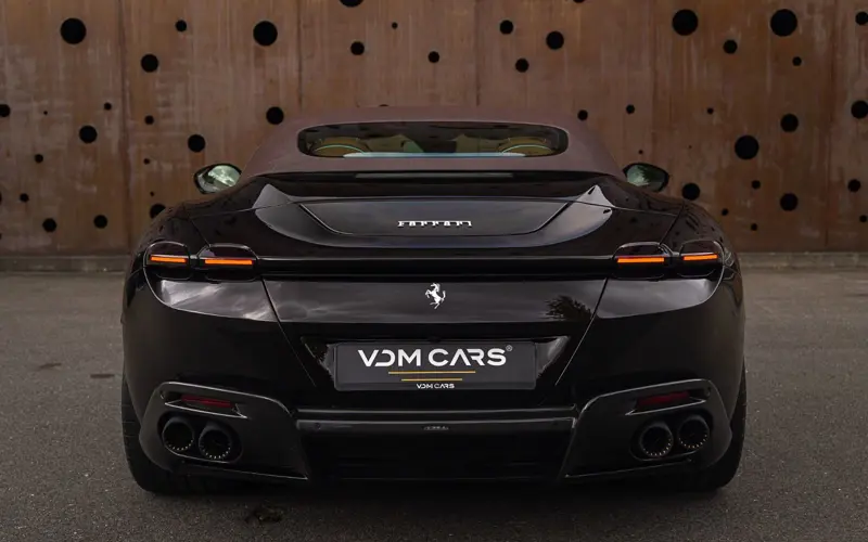 Ferrari Roma Spider * SPECIAL COLOR * VENT * VOLL * LP €345.000 - 171214