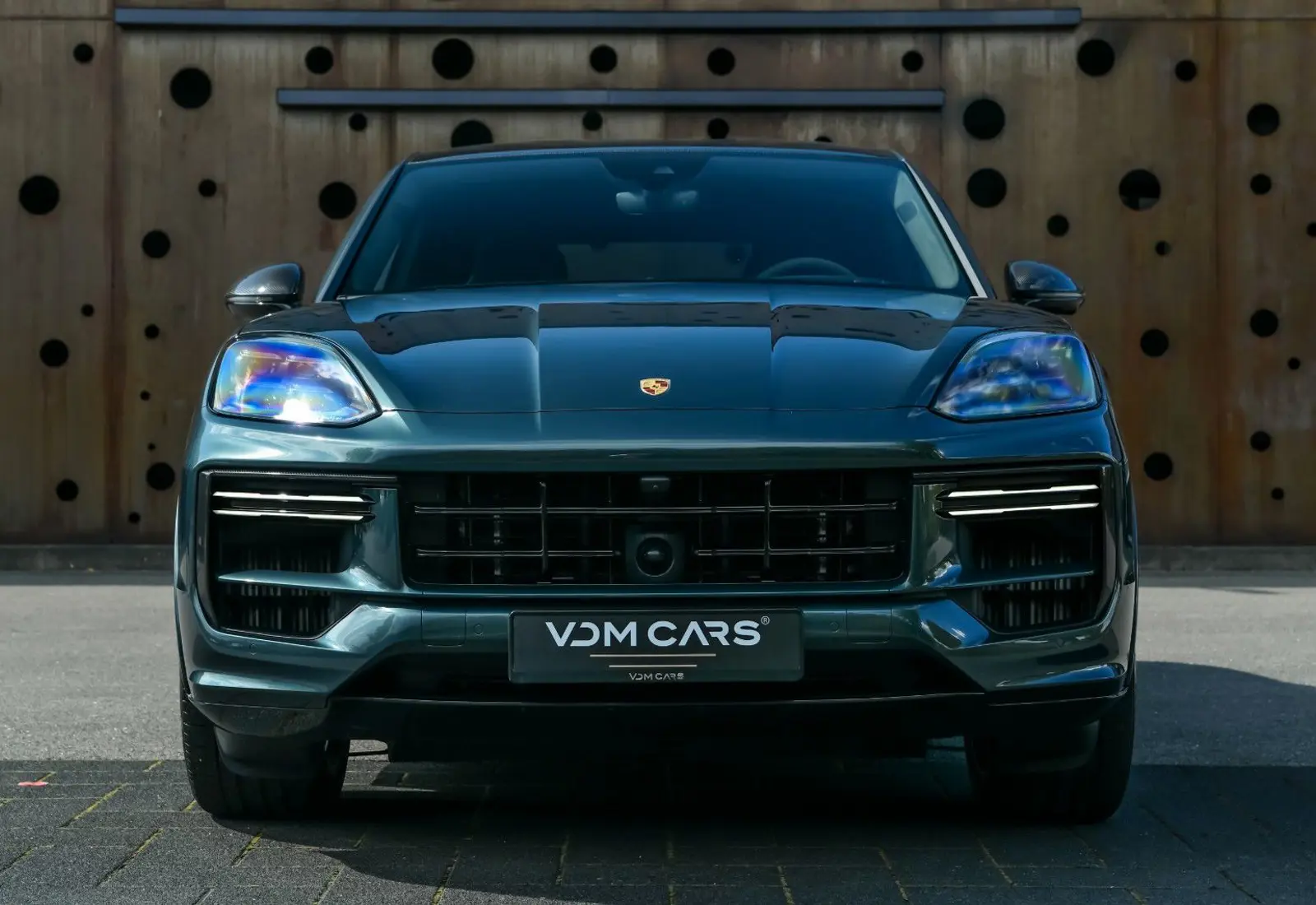 Porsche Cayenne Coupe Turbo E-Hybrid * PTS * CARBON * 18-WEG *  - 115792