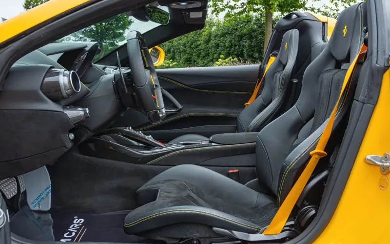 Ferrari 812 GTS NOVITEC N-LARGO * 1 OF 18 * CARBON * 840PS *  - 145815